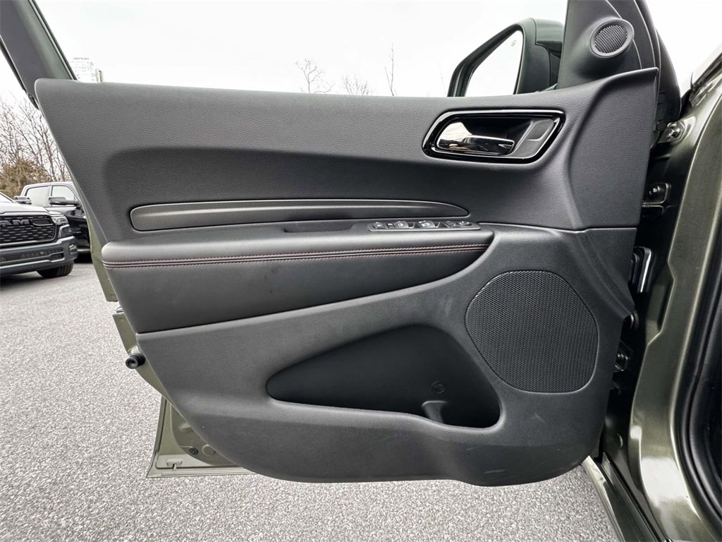New 2026 Dodge Durango GT image 25