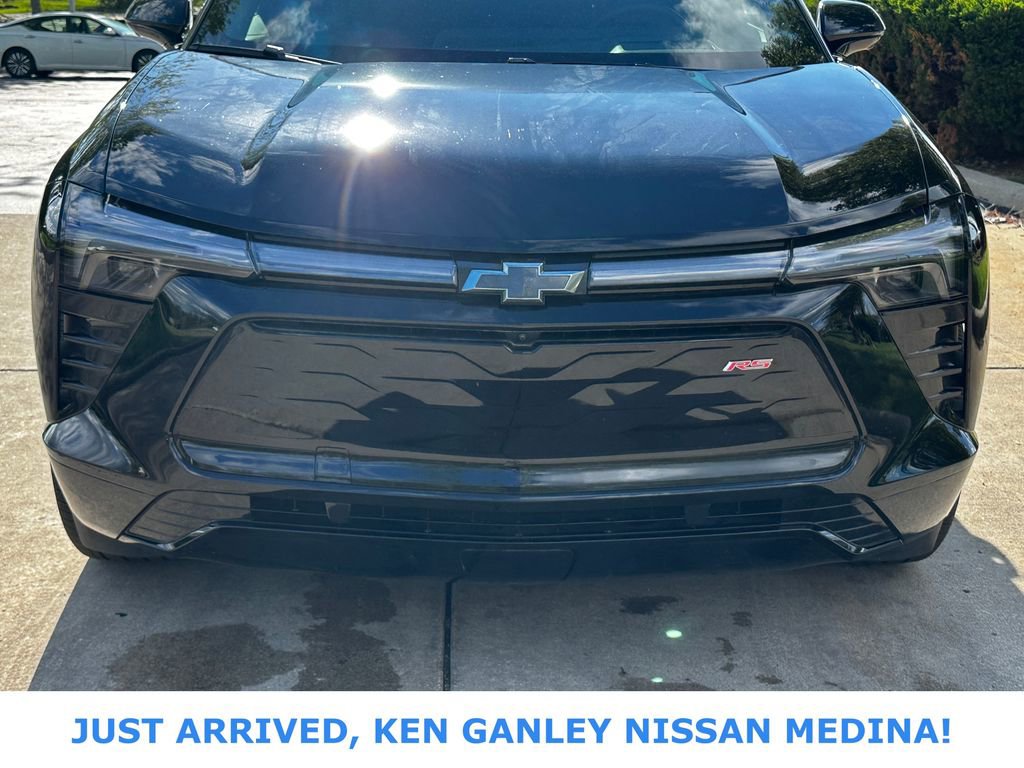 Used 2024 Chevrolet Blazer EV RS AWD/4WD image 8