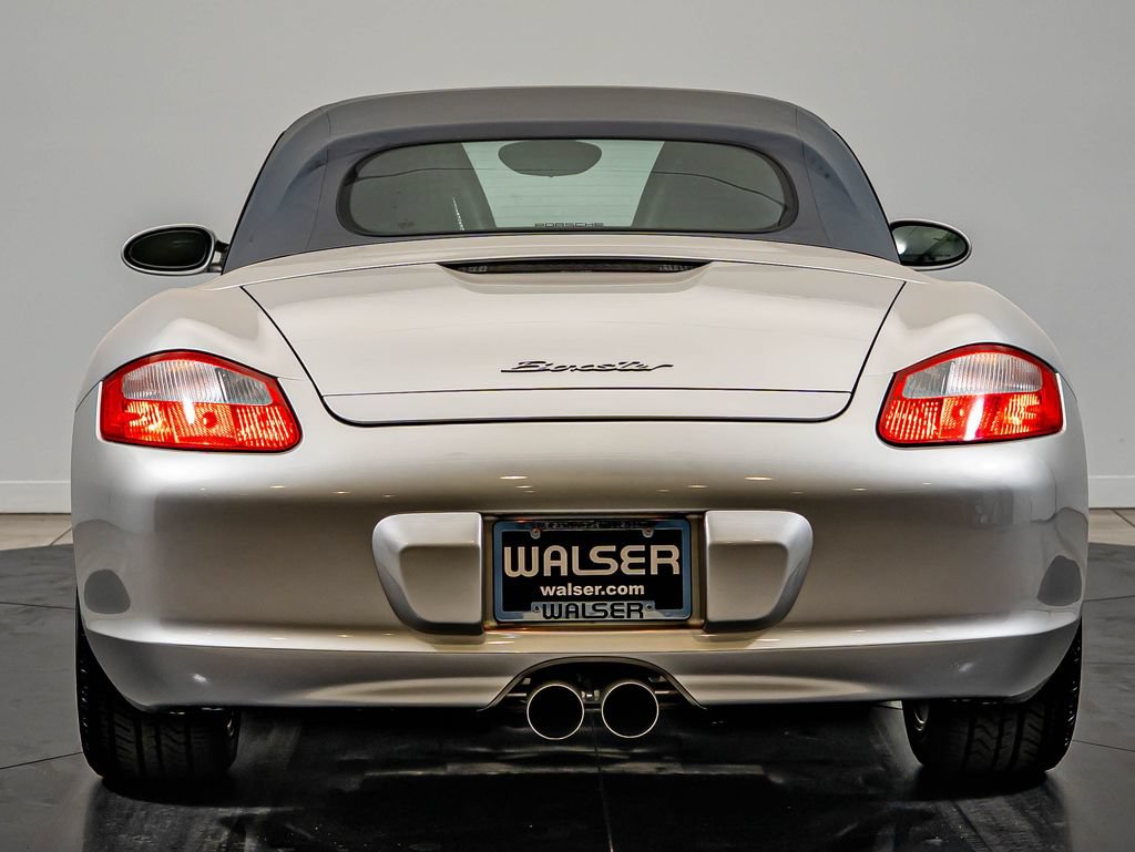 Used 2005 Porsche Boxster RWD image 7