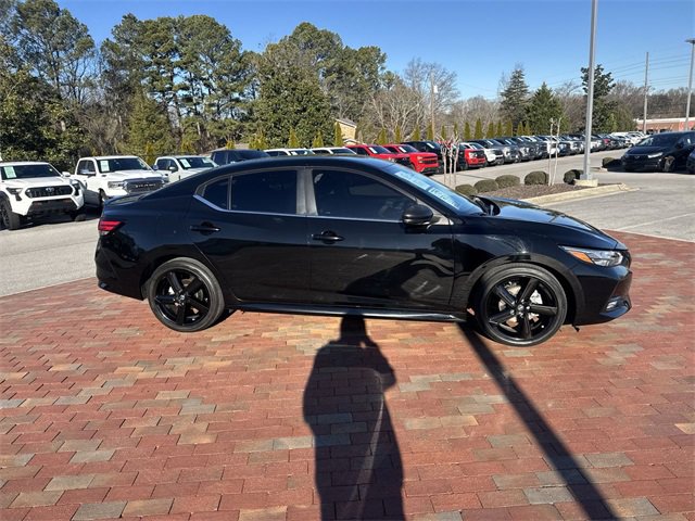 Used 2023 Nissan Sentra SR w/ Midnight Edition Package image 37