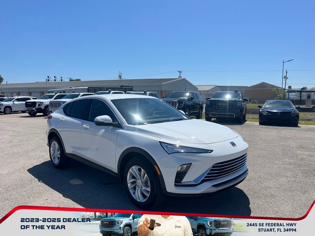 New 2026 Buick Envista Preferred image 2