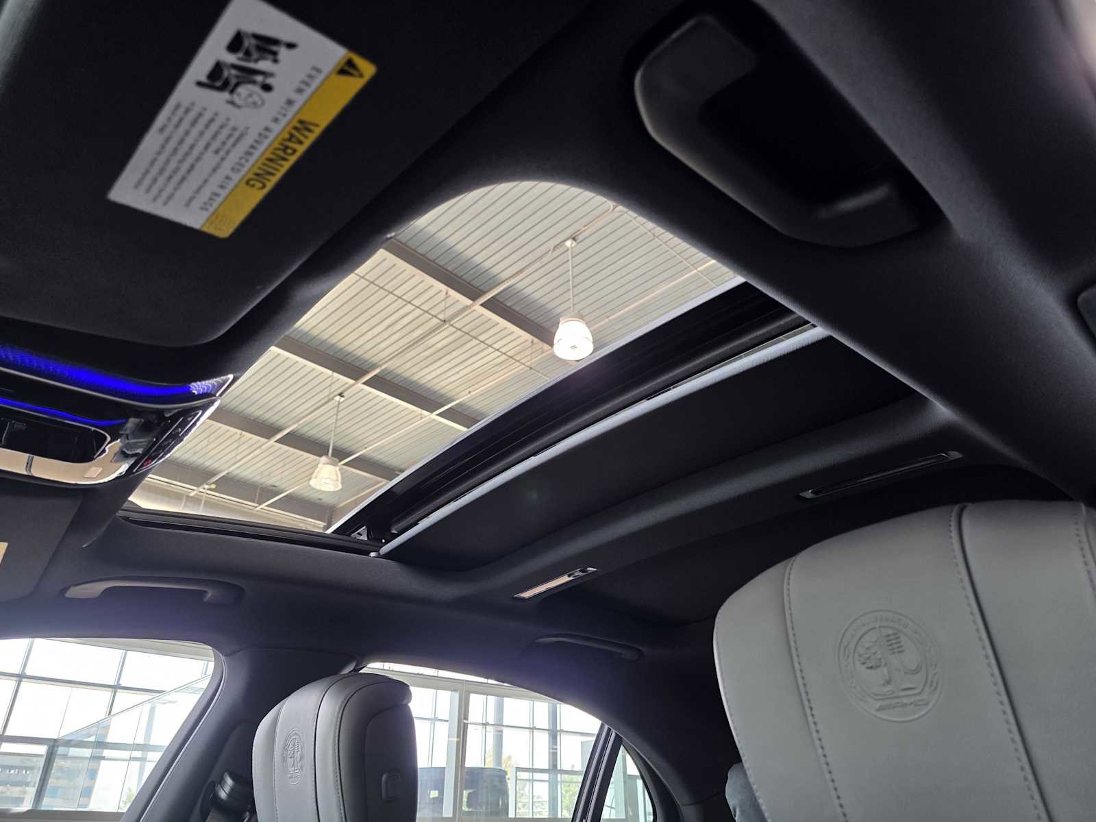 New 2026 Mercedes-Benz S 63 AMG S image 15