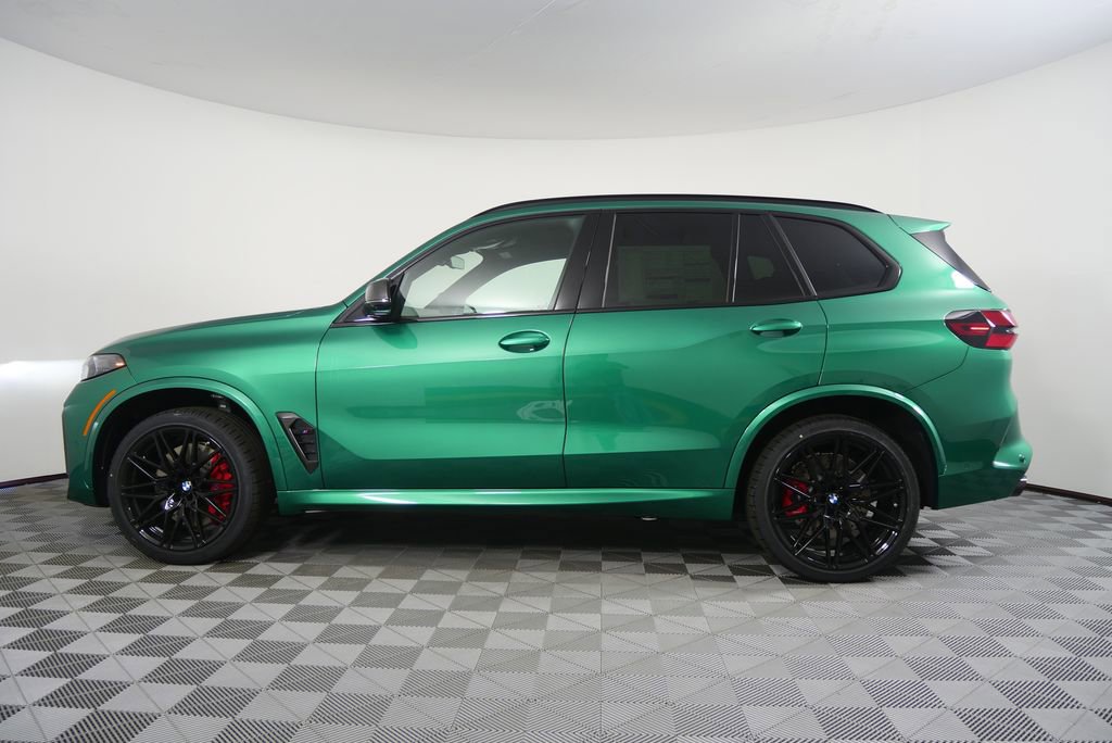 New 2026 BMW X5 M Competition w/ Executive Package image 6