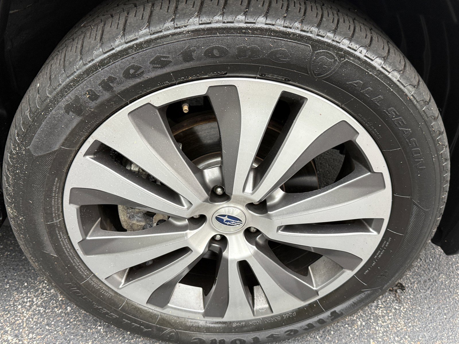 Used 2022 Subaru Ascent Limited AWD/4WD image 27