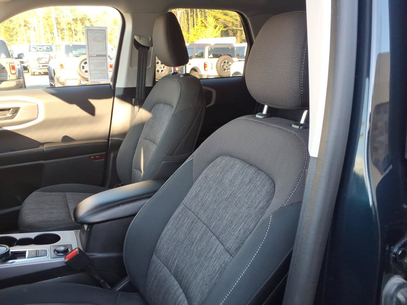 Used 2022 Ford Bronco Sport Big Bend w/ Convenience Package AWD/4WD image 16