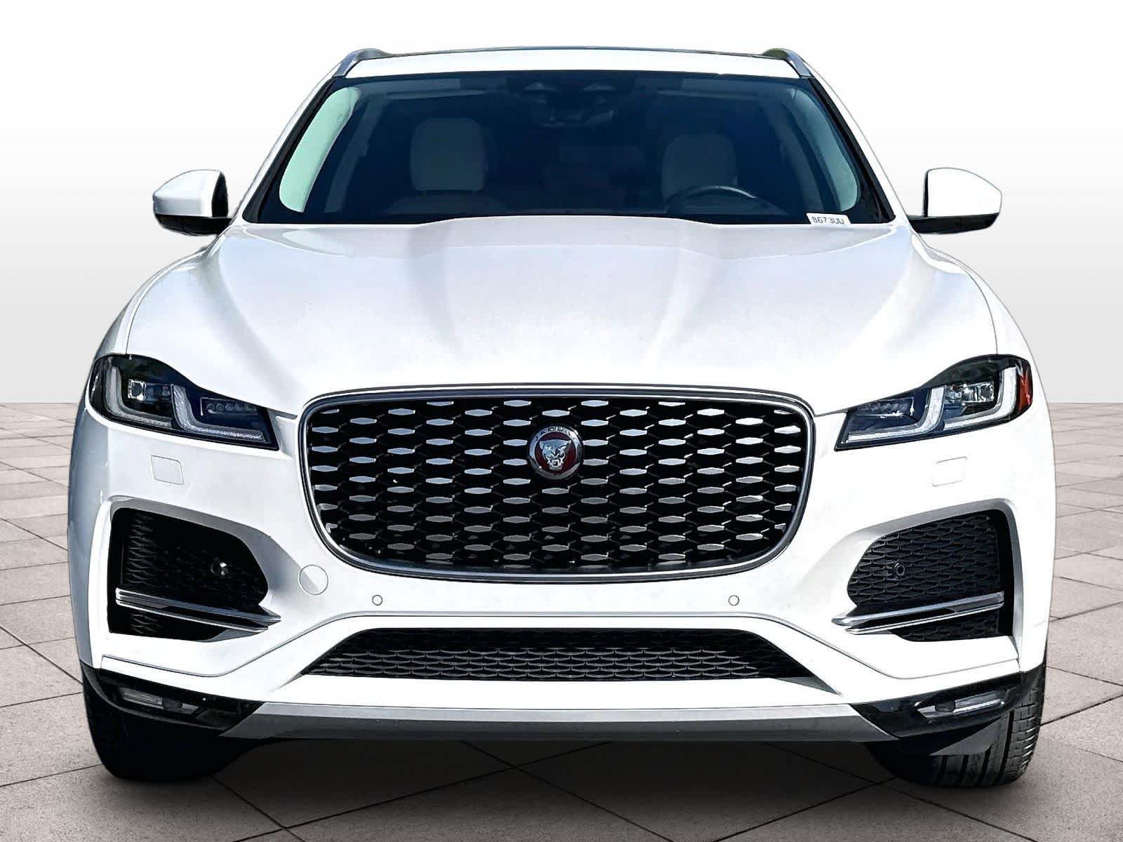 Used 2023 Jaguar F-PACE S AWD/4WD image 3