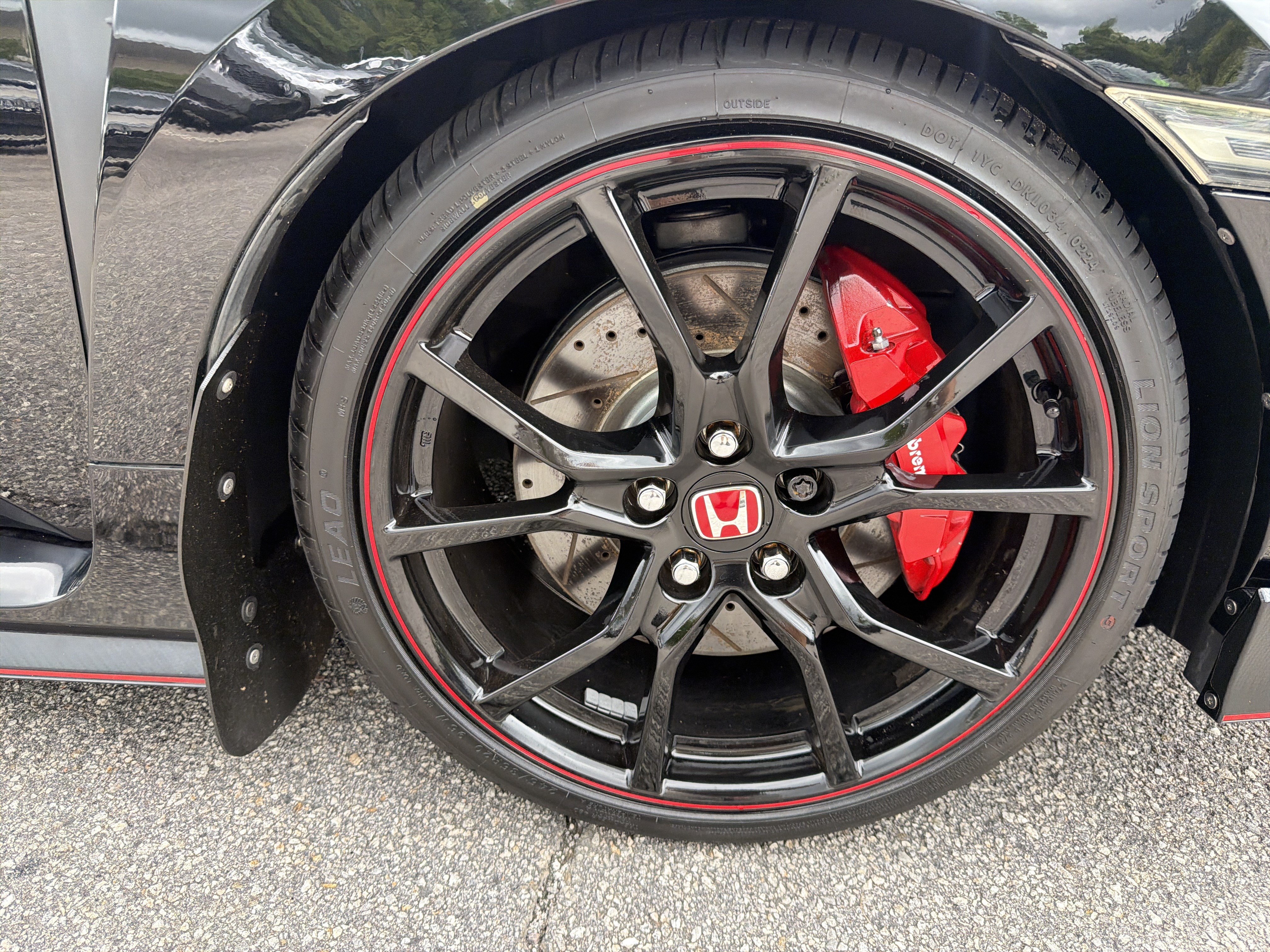 Used 2017 Honda Civic Type R image 21