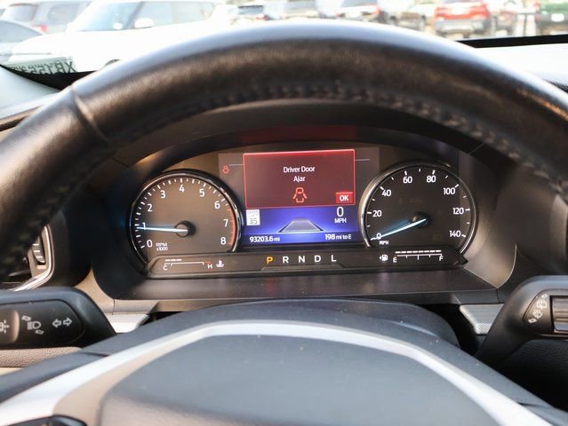 Used 2022 Ford Explorer XLT w/ Equipment Group 202A image 35