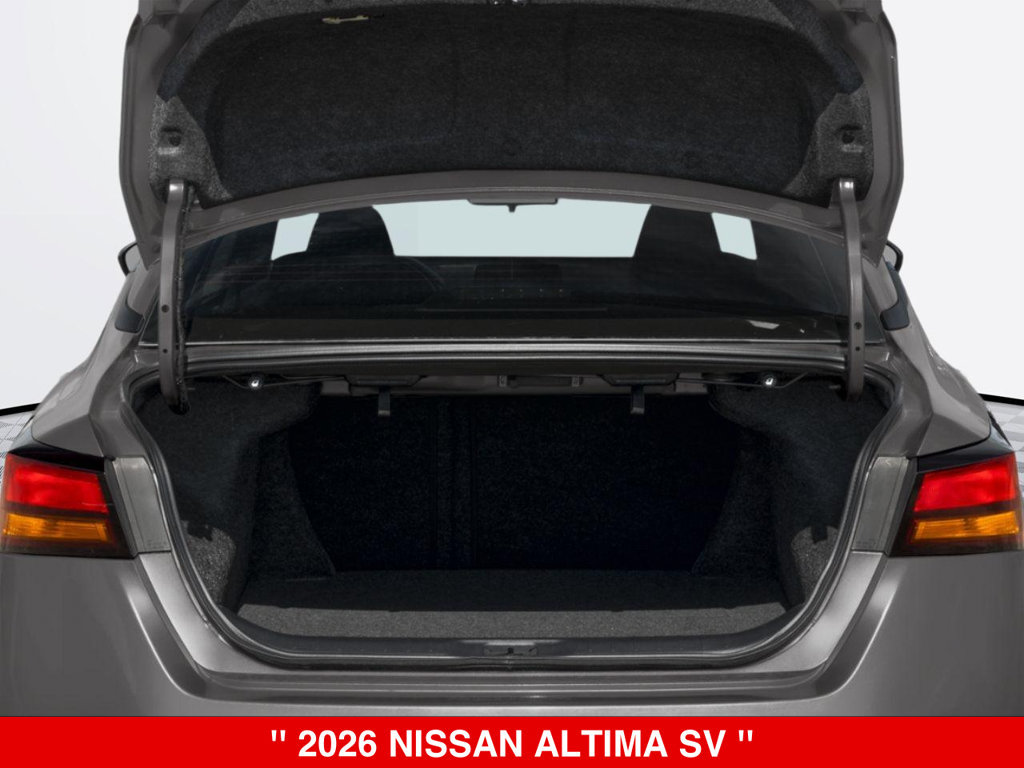 New 2026 Nissan Altima 2.5 SV AWD/4WD image 9