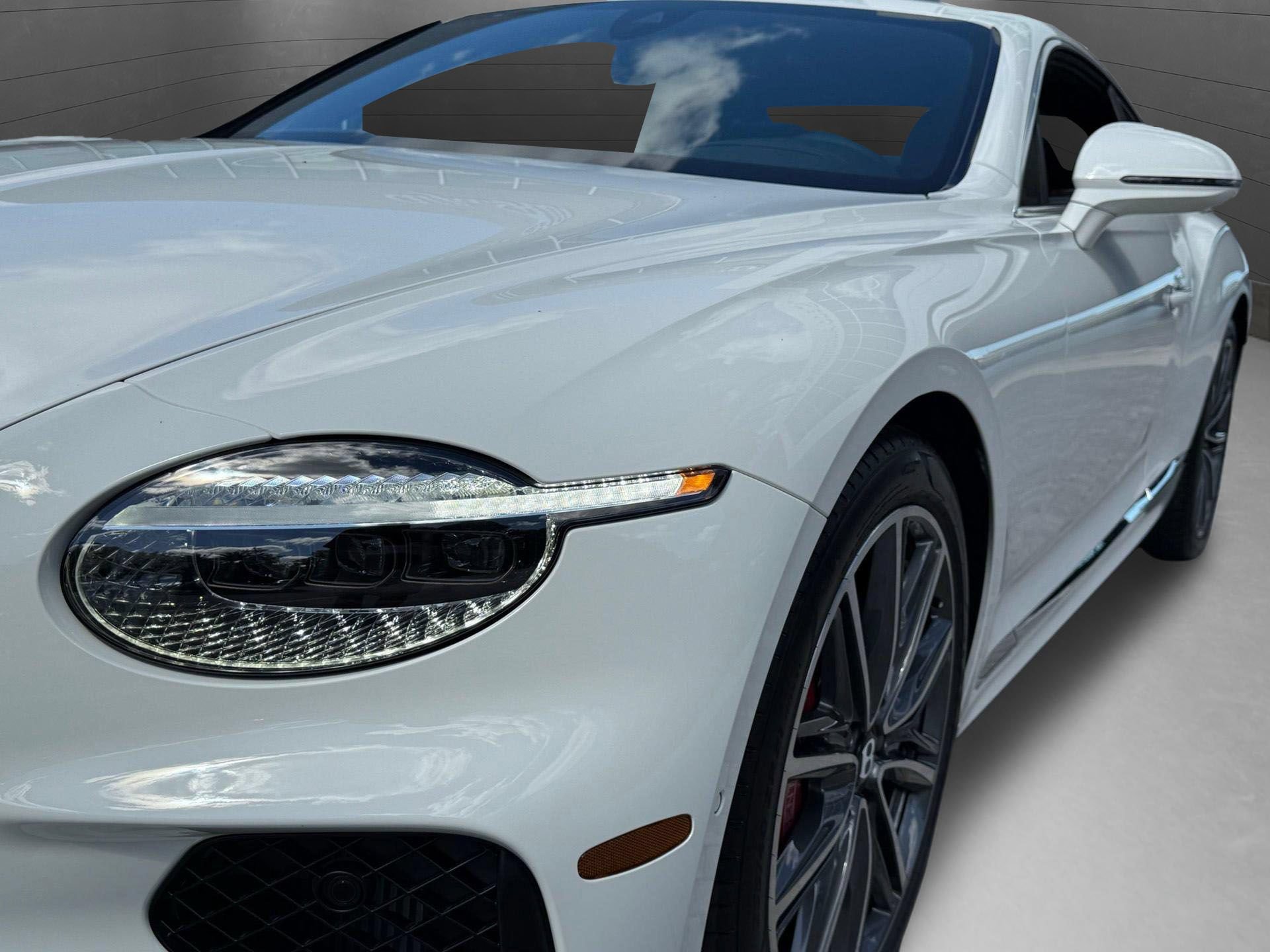New 2026 Bentley Continental GT AWD/4WD image 30