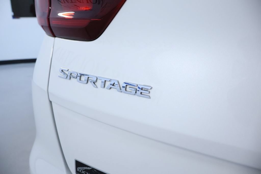 Used 2020 Kia Sportage EX w/ EX Technology Package AWD/4WD image 10