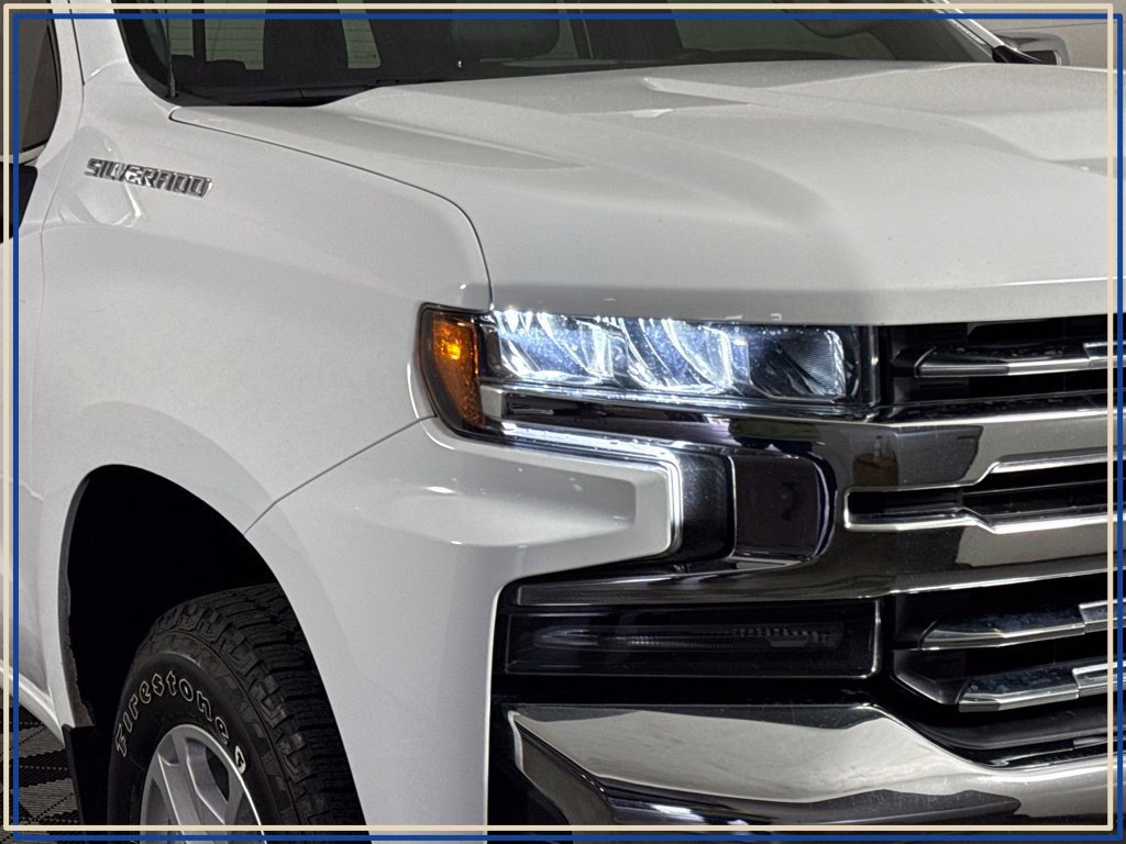 Used 2021 Chevrolet Silverado 1500 LTZ w/ LTZ Convenience Package II AWD/4WD image 6