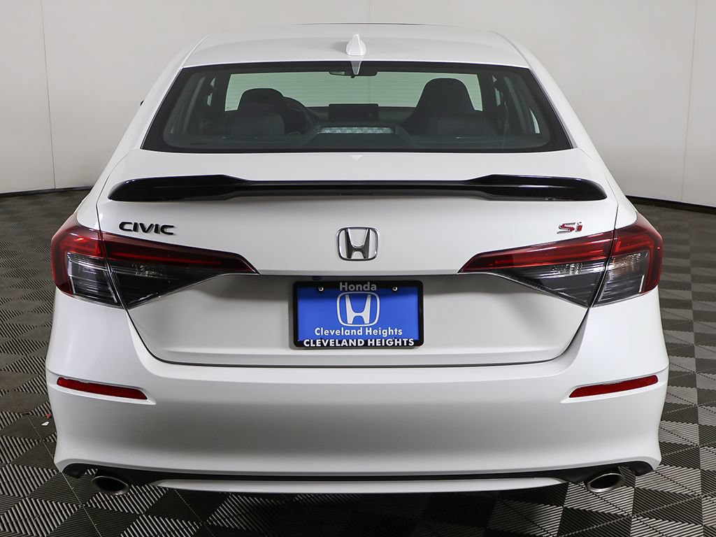 New 2026 Honda Civic Si image 7
