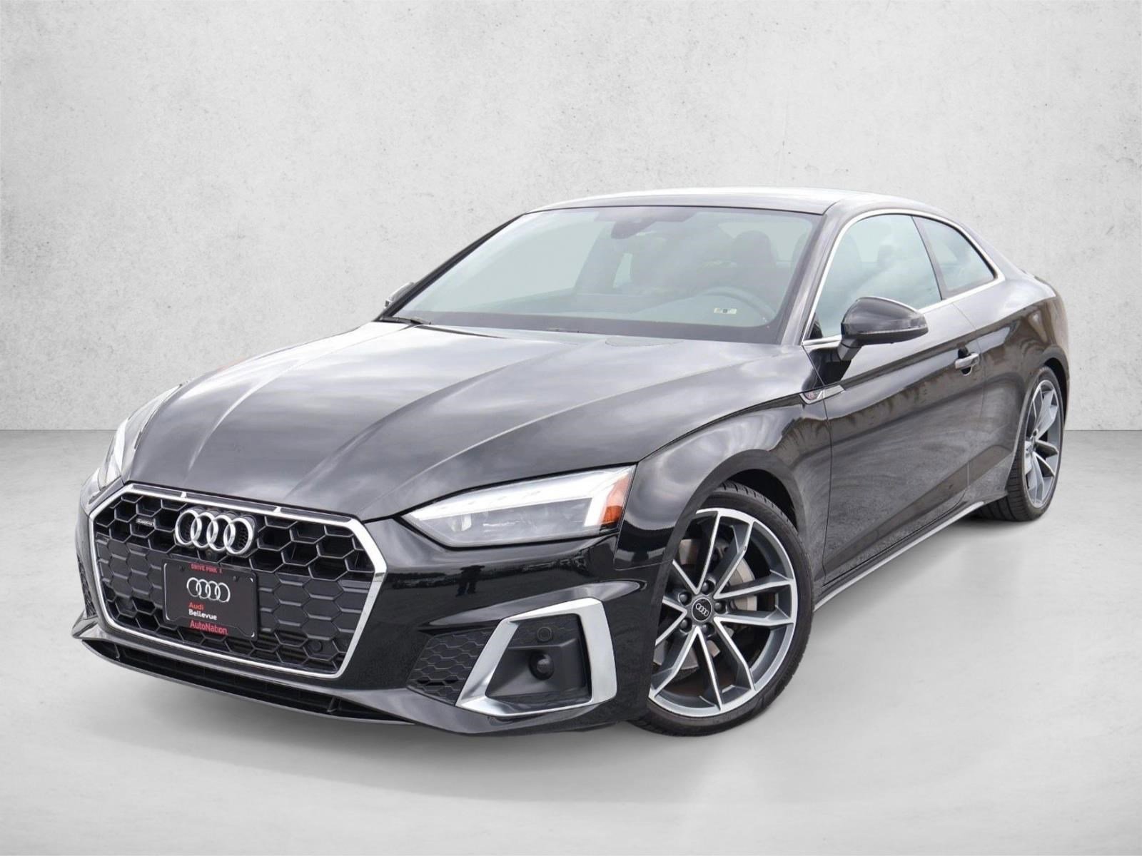 Used 2023 Audi A5 2.0T Premium Plus w/ Premium Plus