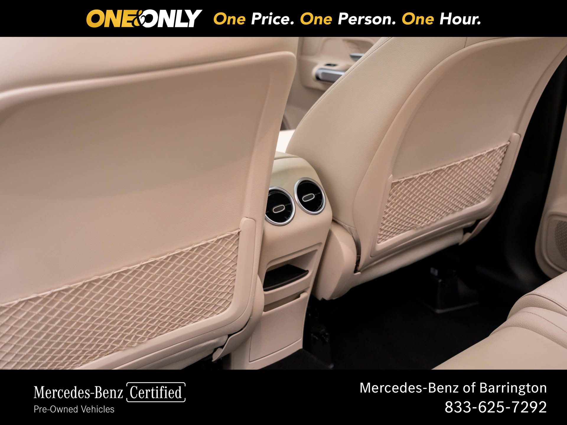 Certified 2023 Mercedes-Benz GLB 250 4MATIC image 20