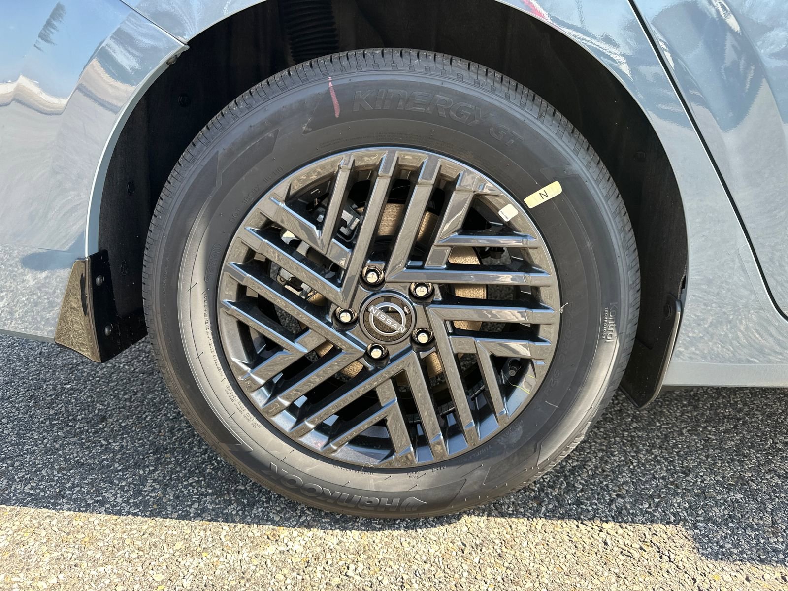 New 2026 Nissan Sentra SV w/ SV Convenience Package image 17