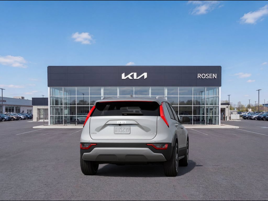 New 2026 Kia Niro EX w/ EX Premium Package FWD image 21