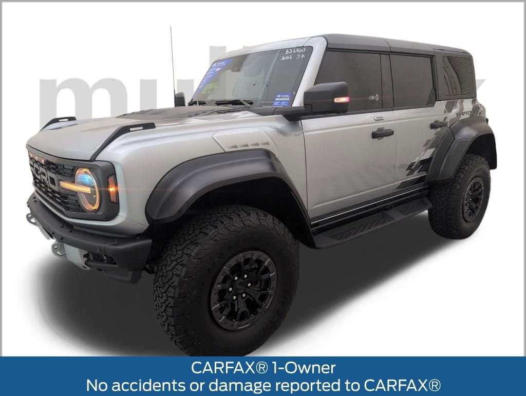Certified 2023 Ford Bronco Raptor image 15