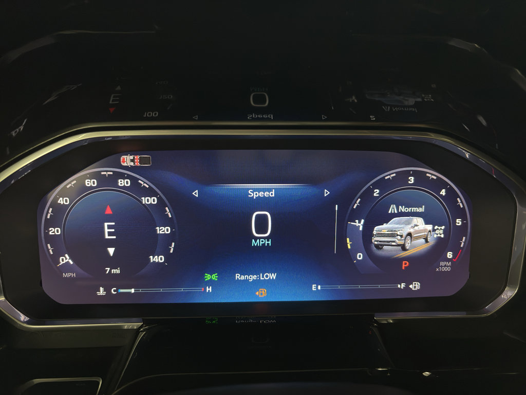 New 2026 Chevrolet Silverado 1500 LTZ image 29