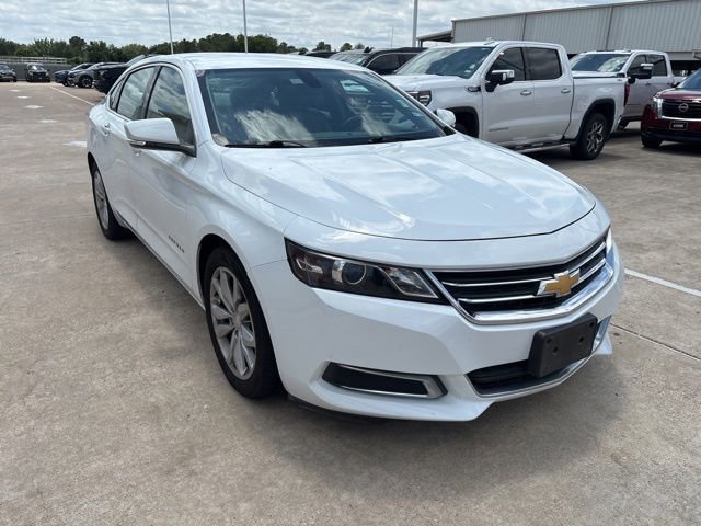 Used 2017 Chevrolet Impala LT FWD image 15