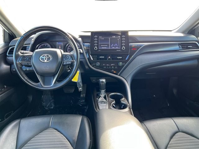 Certified 2022 Toyota Camry SE image 14