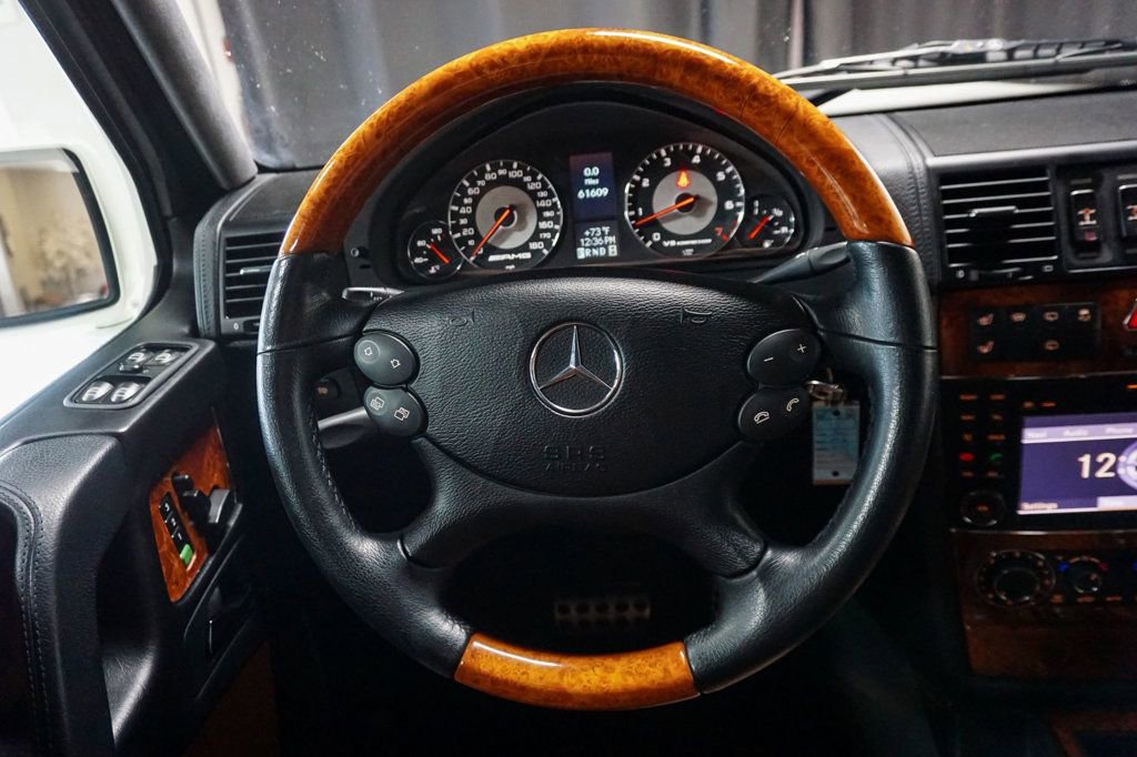 Used 2011 Mercedes-Benz G 55 AMG 4MATIC image 69
