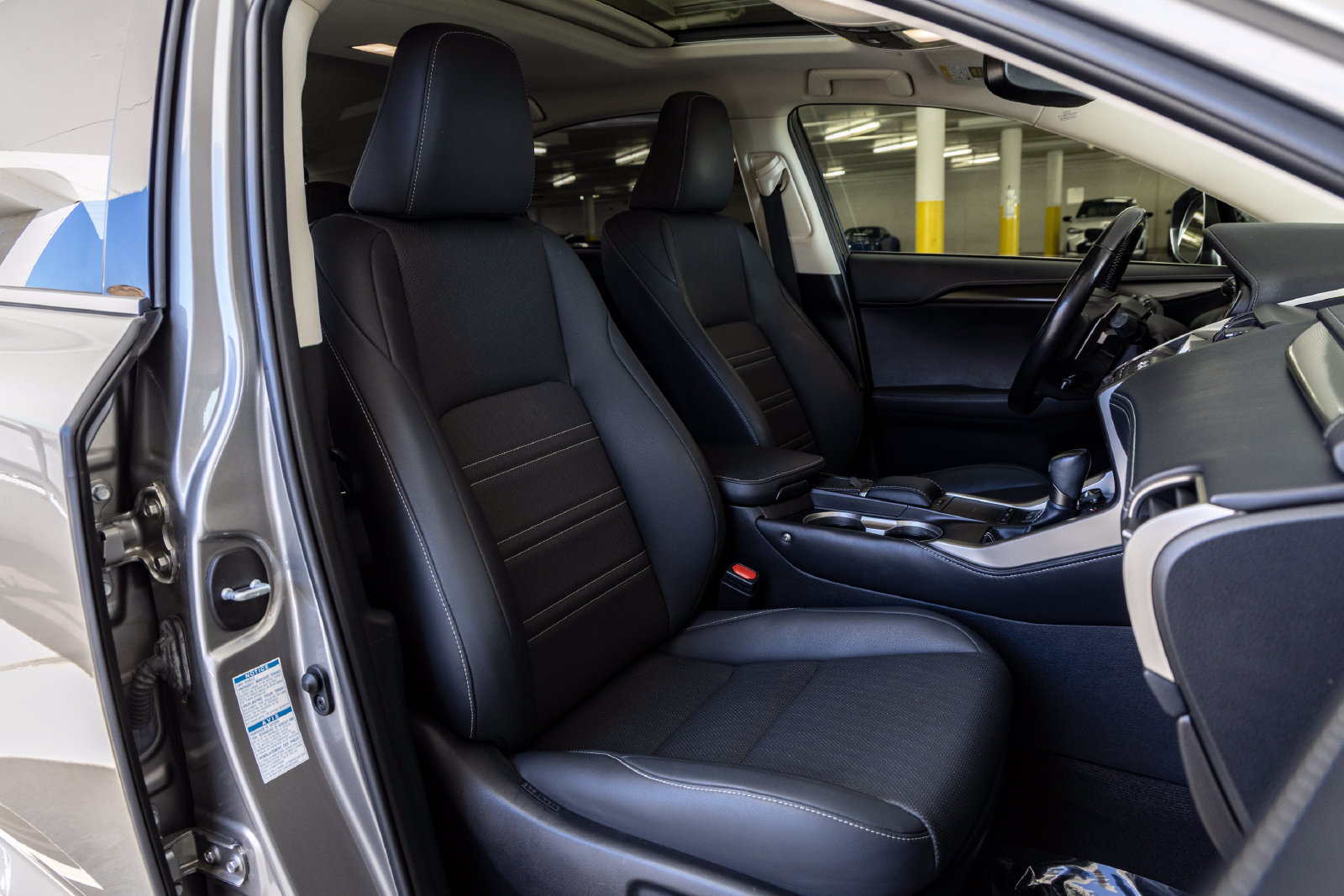Used 2020 Lexus NX 300h AWD w/ Premium Package image 29