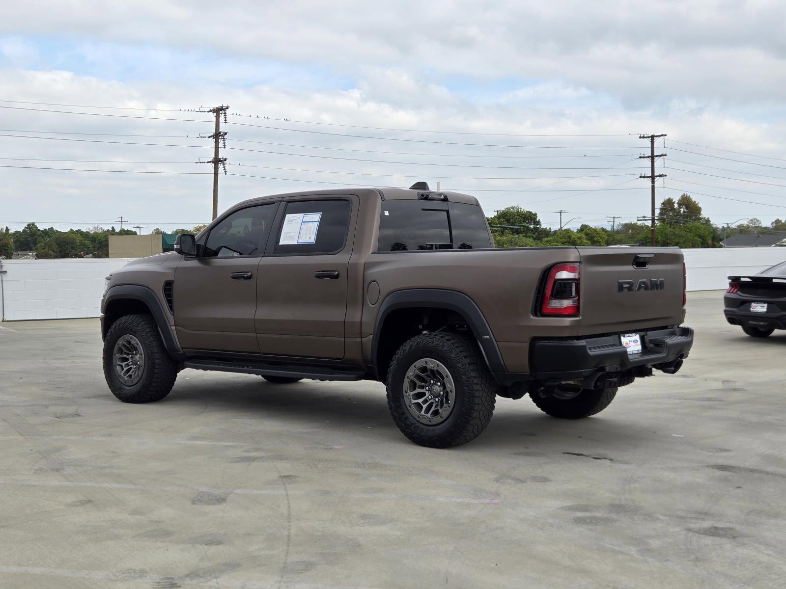 Used 2024 RAM 1500 TRX image 6