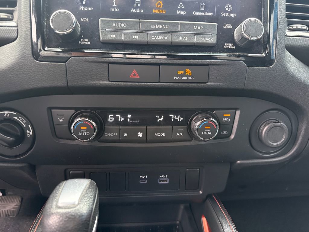 Used 2022 Nissan Frontier PRO-4X w/ Off-Road Protection Package image 20