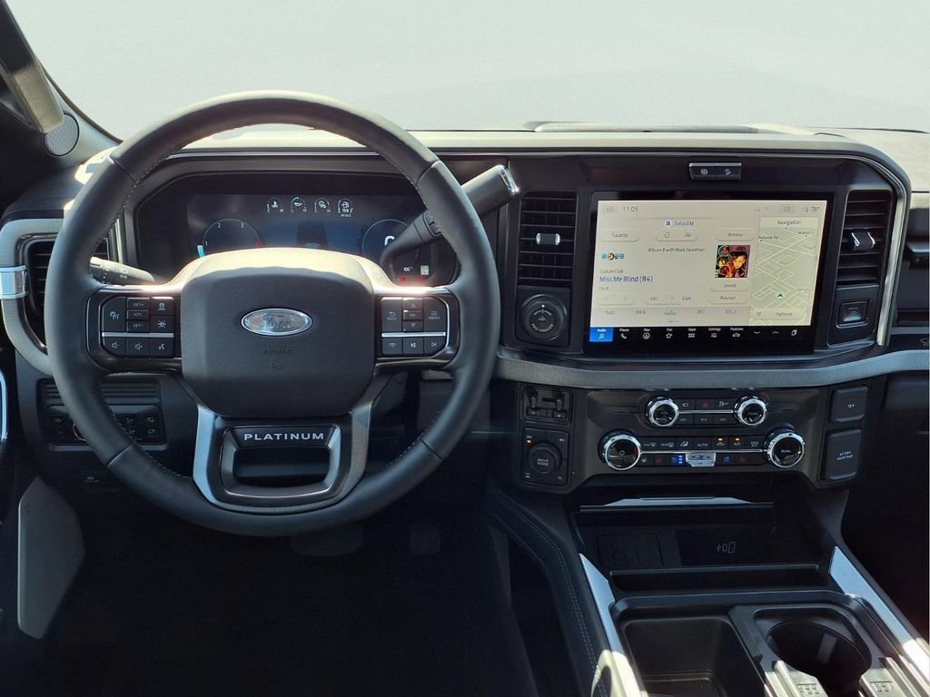 New 2026 Ford F250 Platinum AWD/4WD image 4