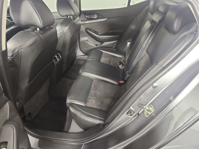 Used 2016 Nissan Maxima SR w/ Interior Lighting Package FWD image 23