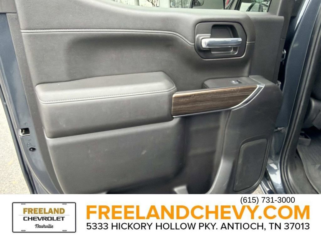 Used 2021 Chevrolet Silverado 1500 RST w/ All Star Edition Plus image 17