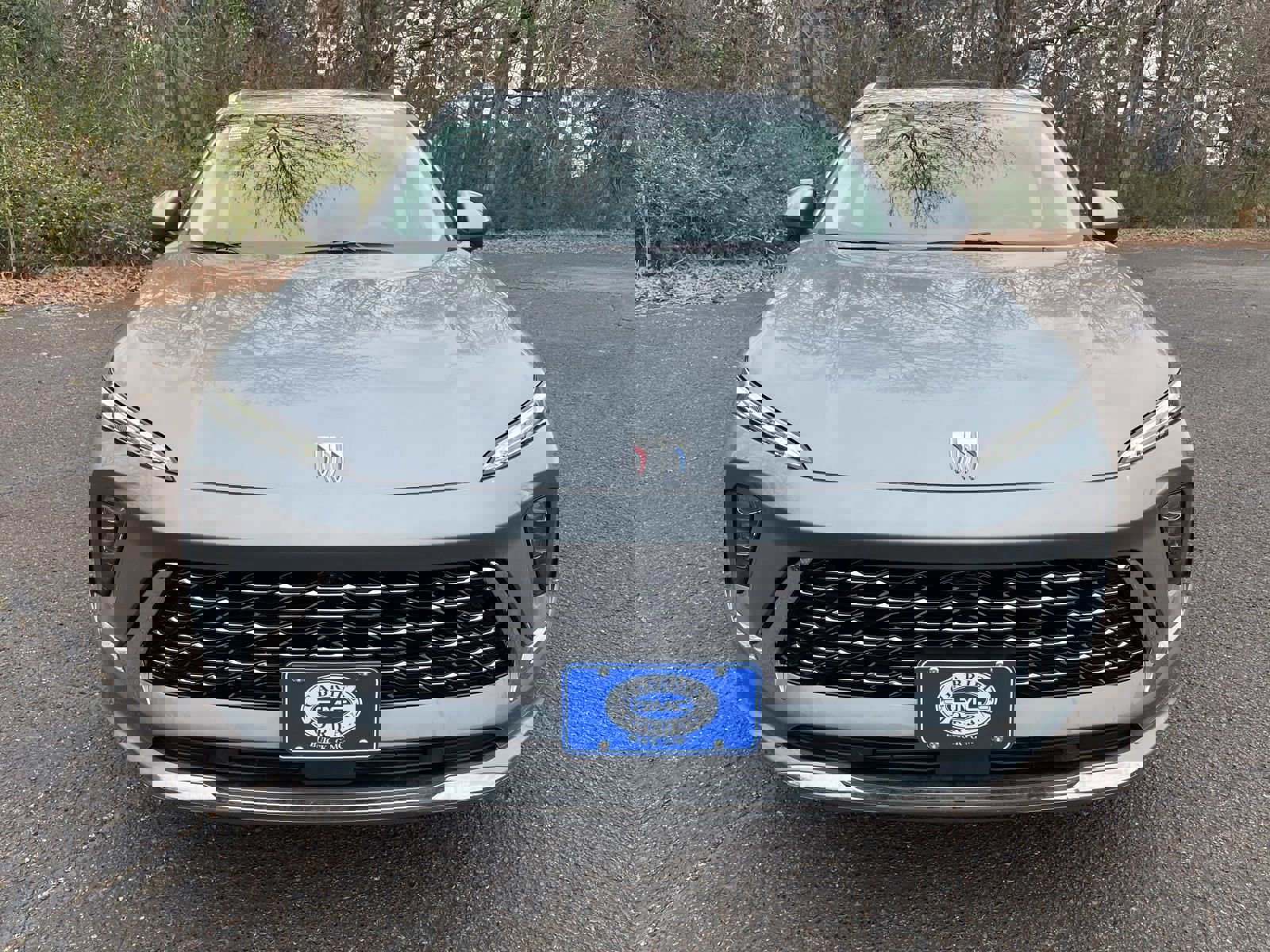 New 2026 Buick Envision Avenir image 8