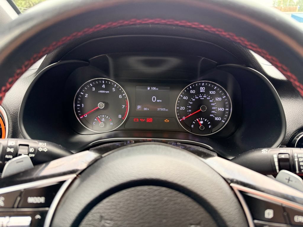 Used 2021 Kia Forte GT w/ GT2 Package FWD image 21