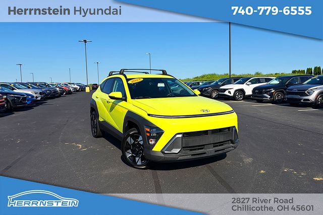 Used 2024 Hyundai Kona SEL w/ Convenience Package