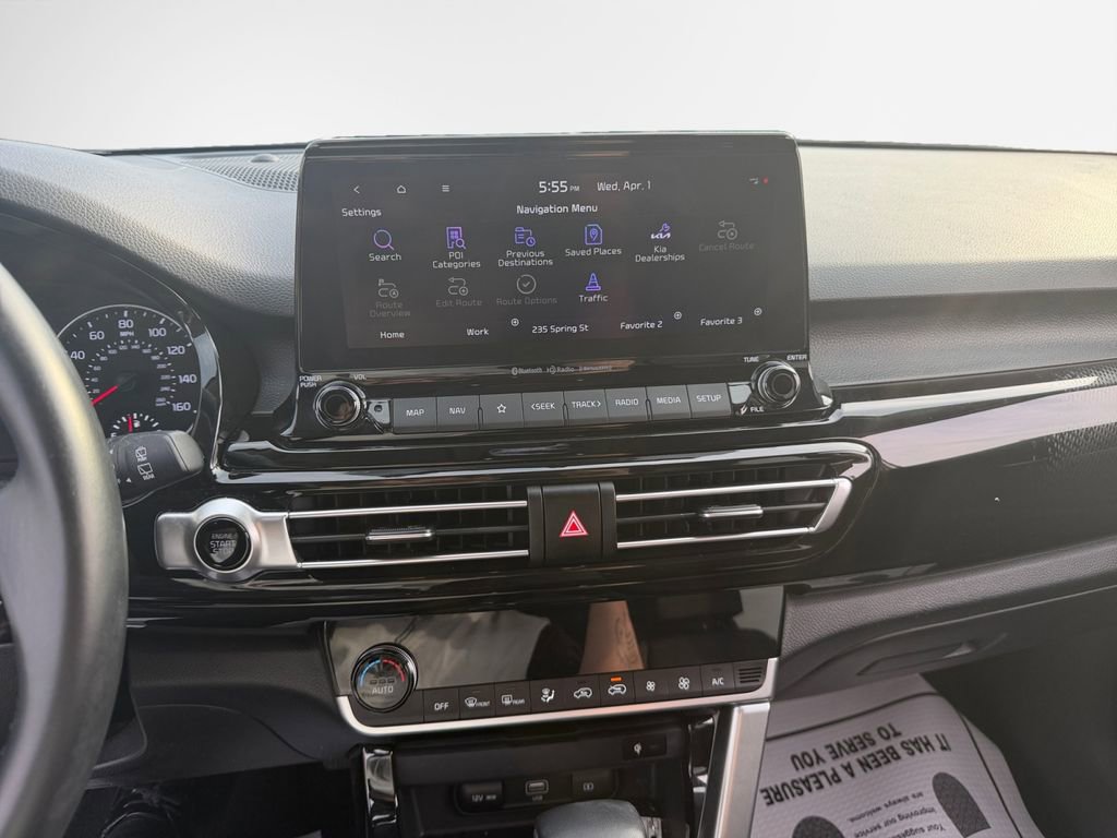 Used 2023 Kia Seltos EX image 22