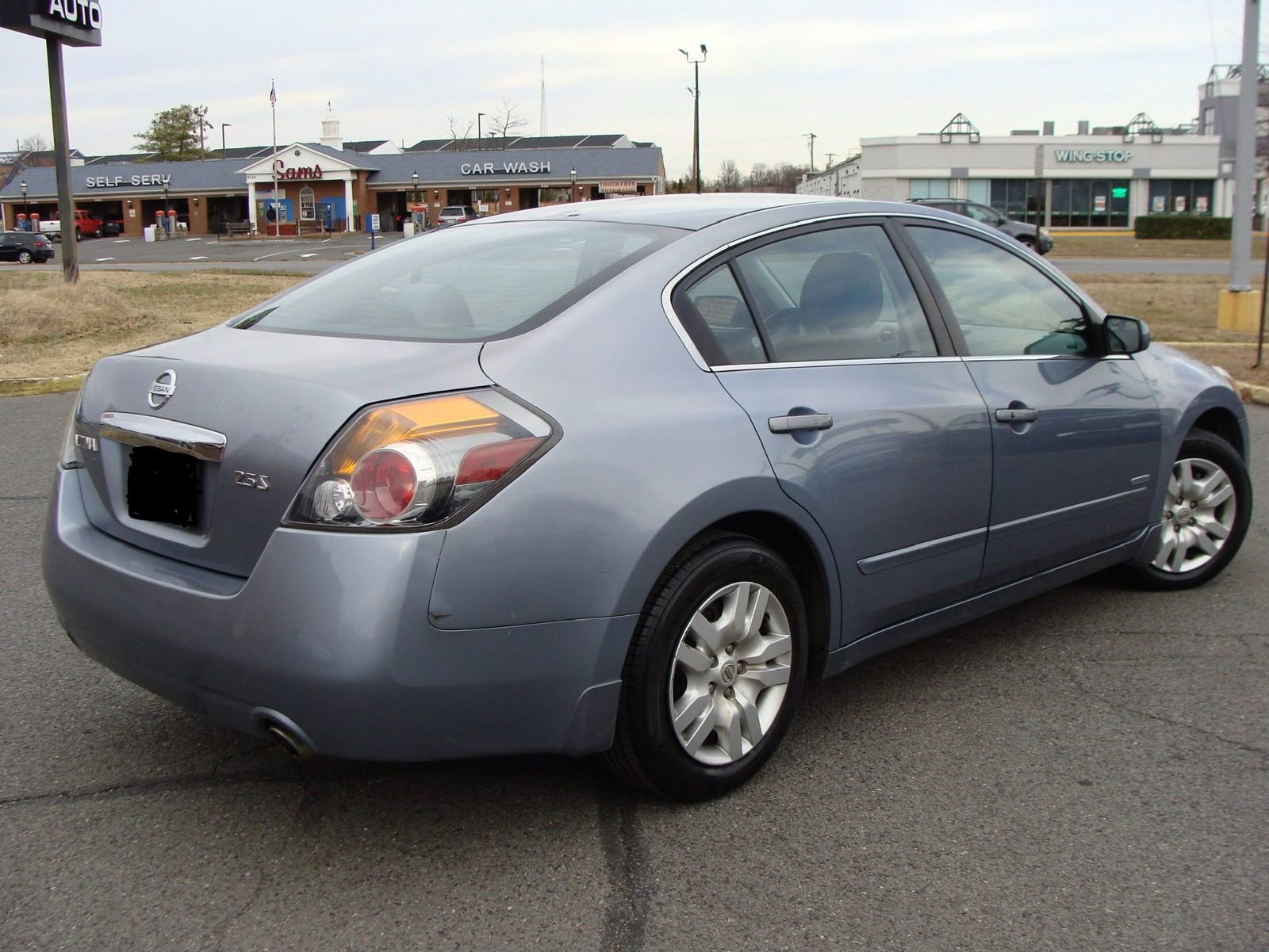Used 2012 Nissan Altima 2.5 S image 6