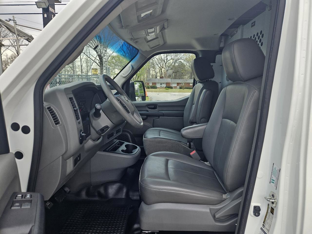 Used 2019 Nissan NV 1500 S RWD image 10