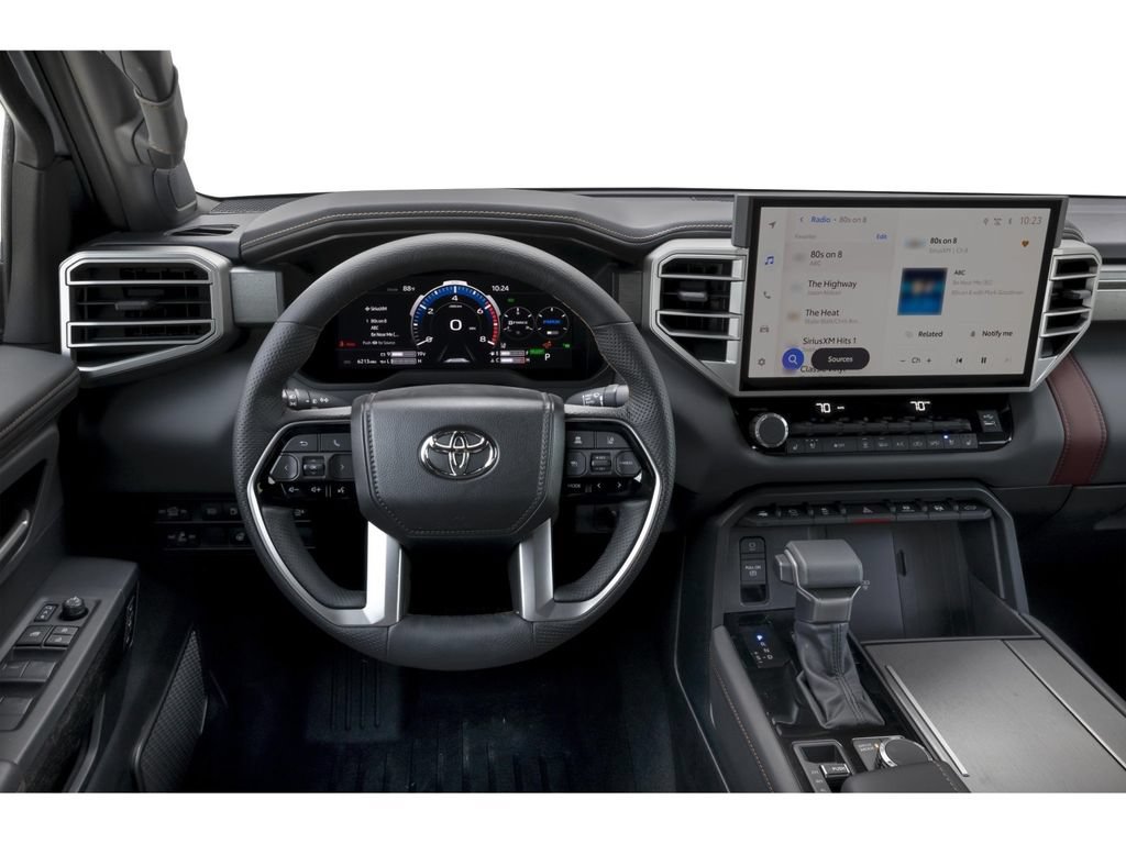 New 2026 Toyota Tundra Capstone AWD/4WD image 4