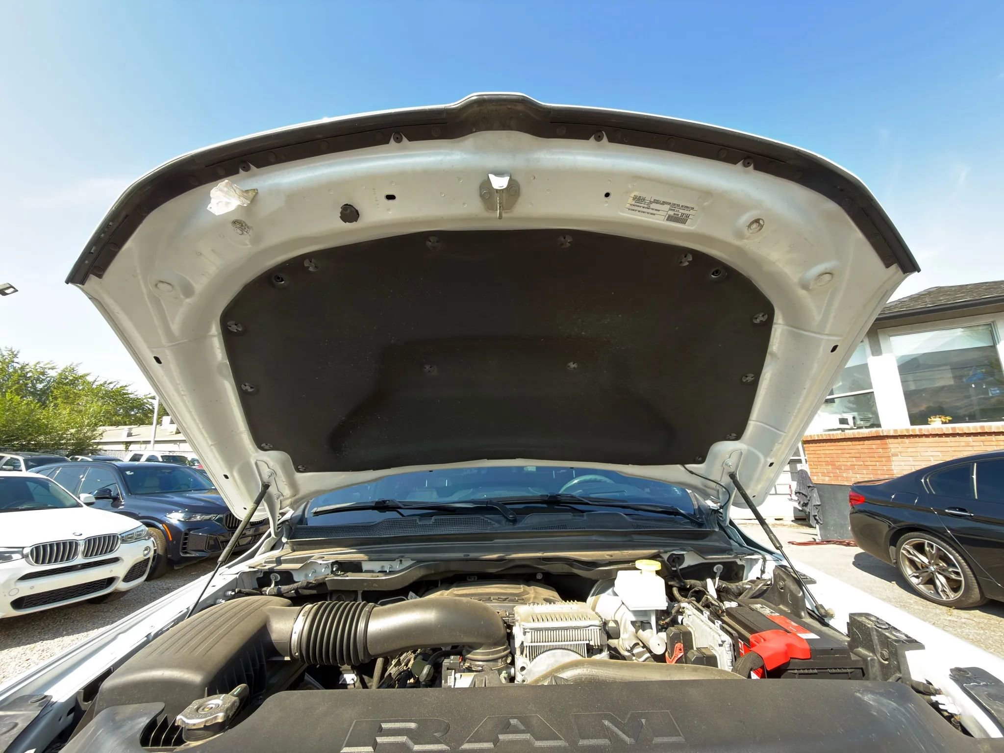 Used 2021 RAM 1500 Limited w/ Night Edition image 3