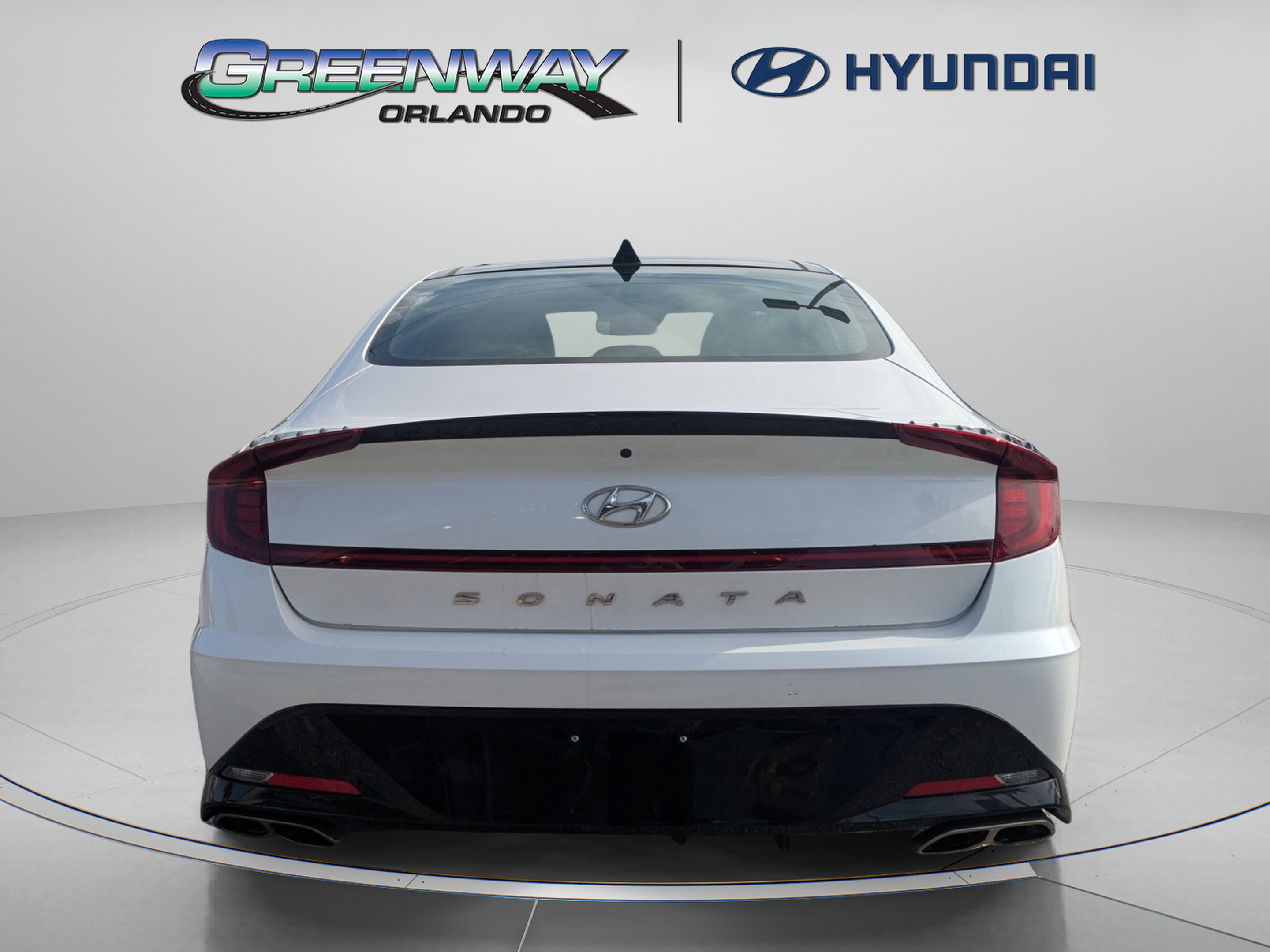 Used 2022 Hyundai Sonata N Line w/ Cargo Package FWD image 7