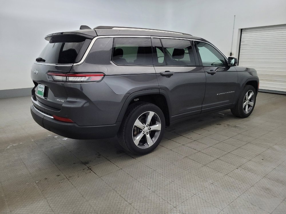 Used 2022 Jeep Grand Cherokee L Limited image 10