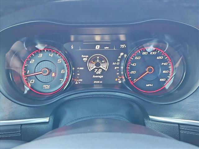 Used 2023 Dodge Charger Scat Pack w/ Daytona Edition Group RWD image 11