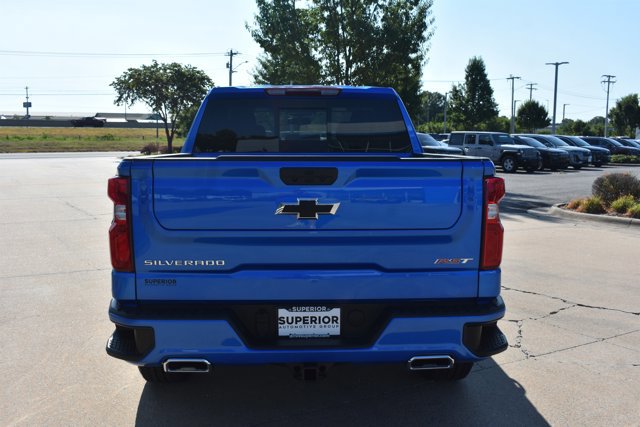 New 2026 Chevrolet Silverado 1500 RST w/ All Star Edition Plus image 6