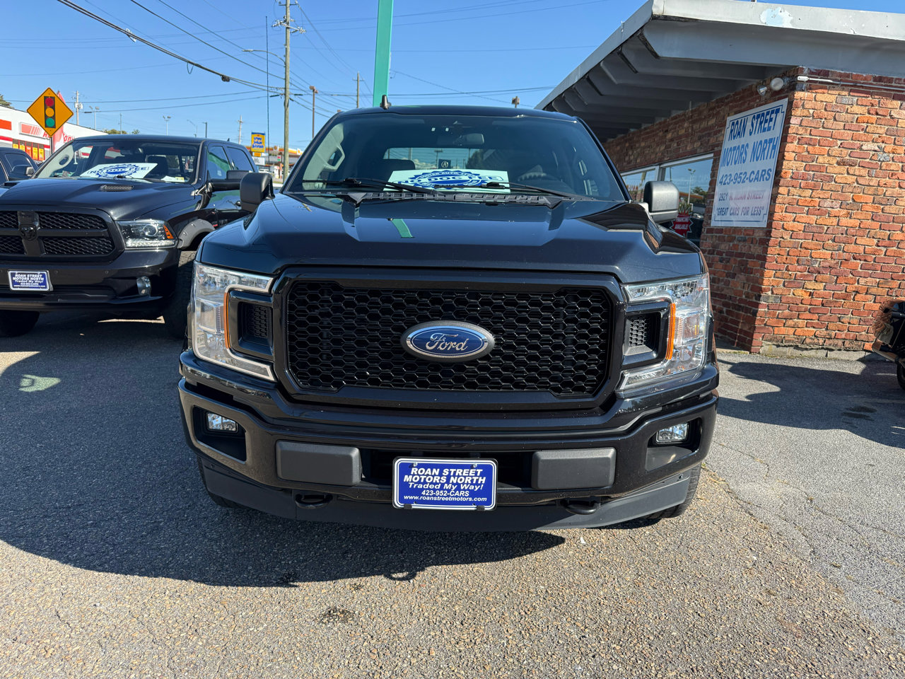 Used 2020 Ford F150 XL w/ Equipment Group 101A Mid image 8
