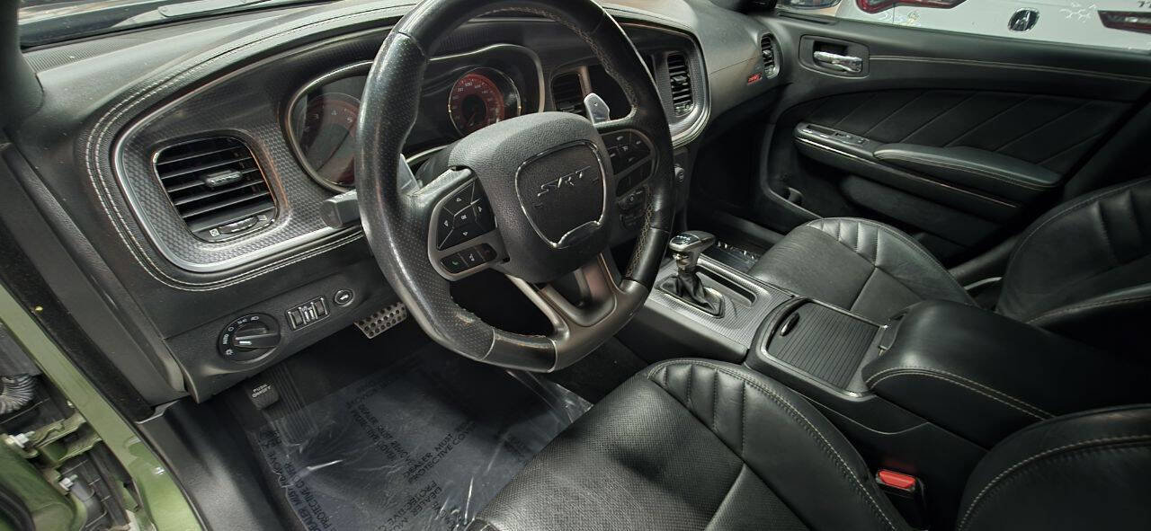 Used 2020 Dodge Charger SRT Hellcat w/ Harman/Kardon Audio Group image 27