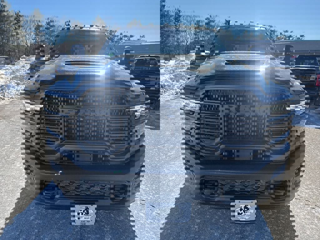 New 2026 RAM 2500 Rebel w/ Rebel Level 2 Equipment Group image 8