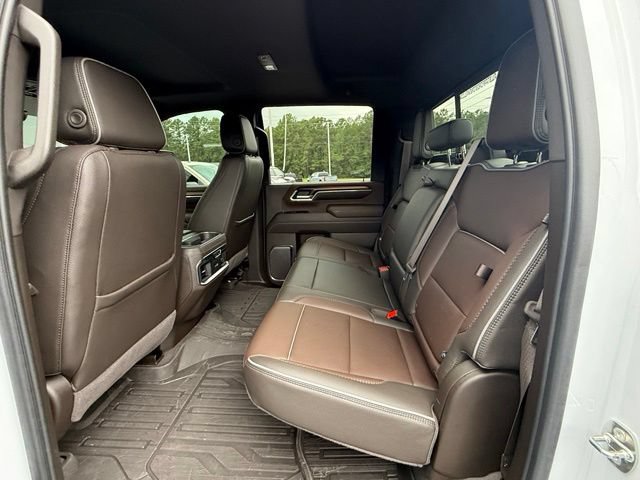 Used 2024 GMC Sierra 2500 Denali w/ Denali Reserve Package AWD/4WD image 15