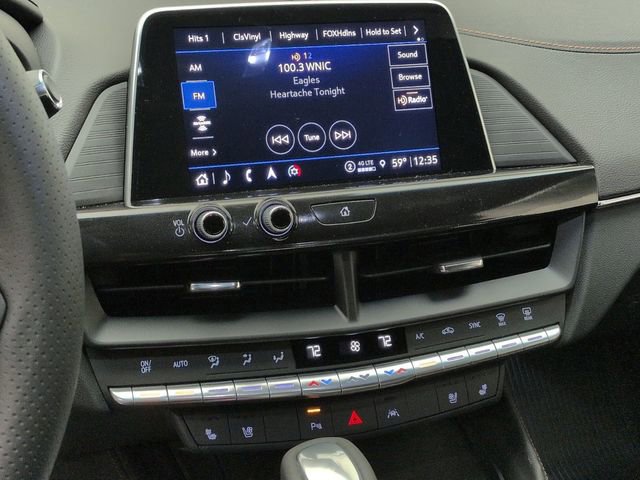 New 2026 Cadillac CT4 Sport AWD/4WD image 14