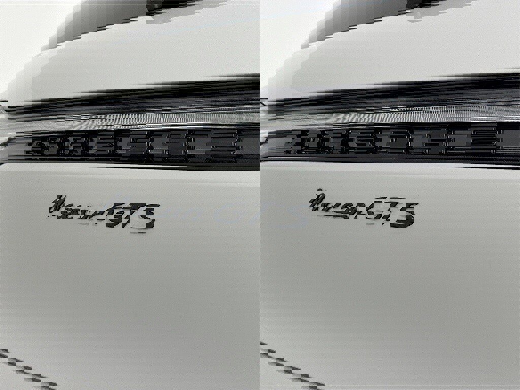 New 2026 Porsche Macan GTS image 38